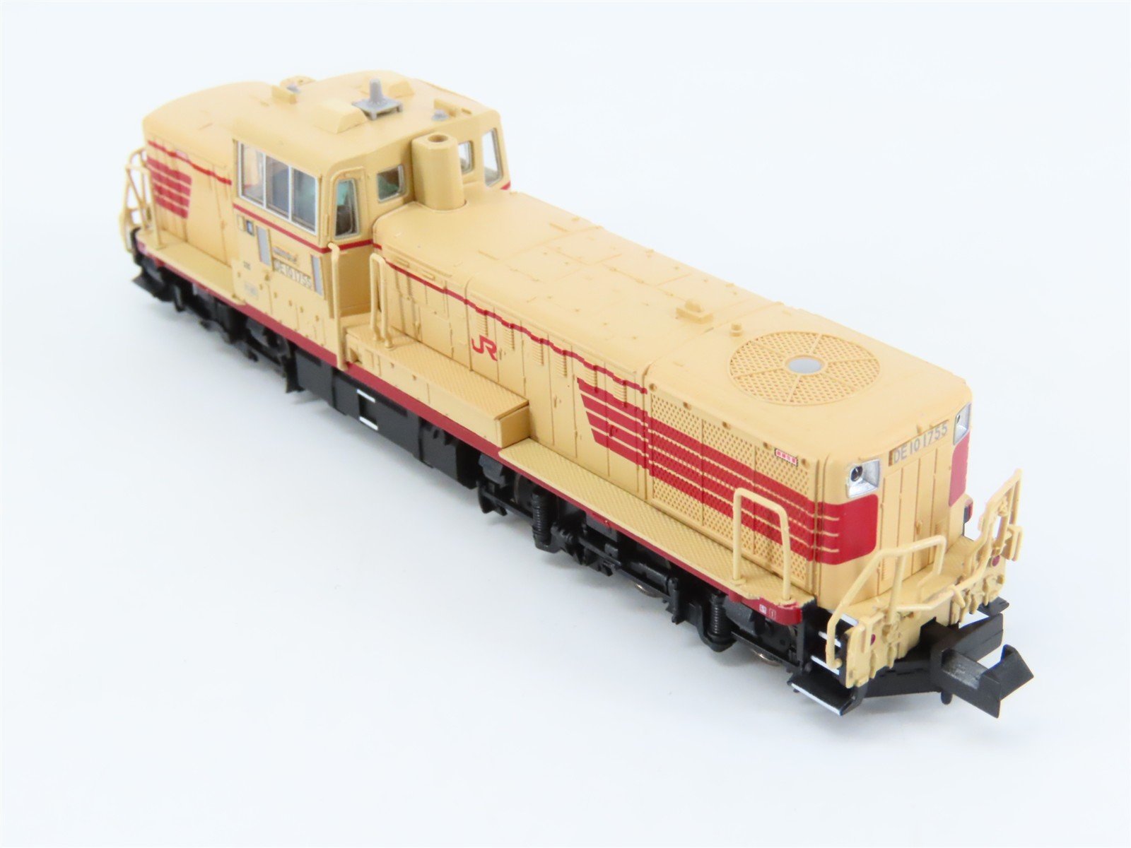 N Scale Micro-Ace A1441 JR / JNR Limited Express Colors DE10 Diesel #1755