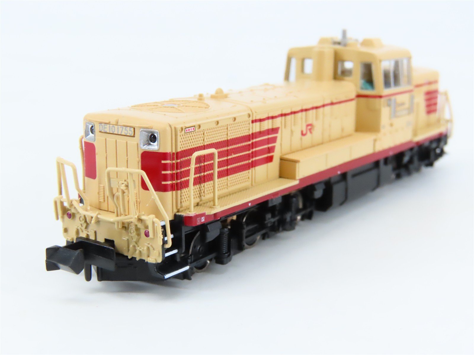 N Scale Micro-Ace A1441 JR / JNR Limited Express Colors DE10 Diesel #1755