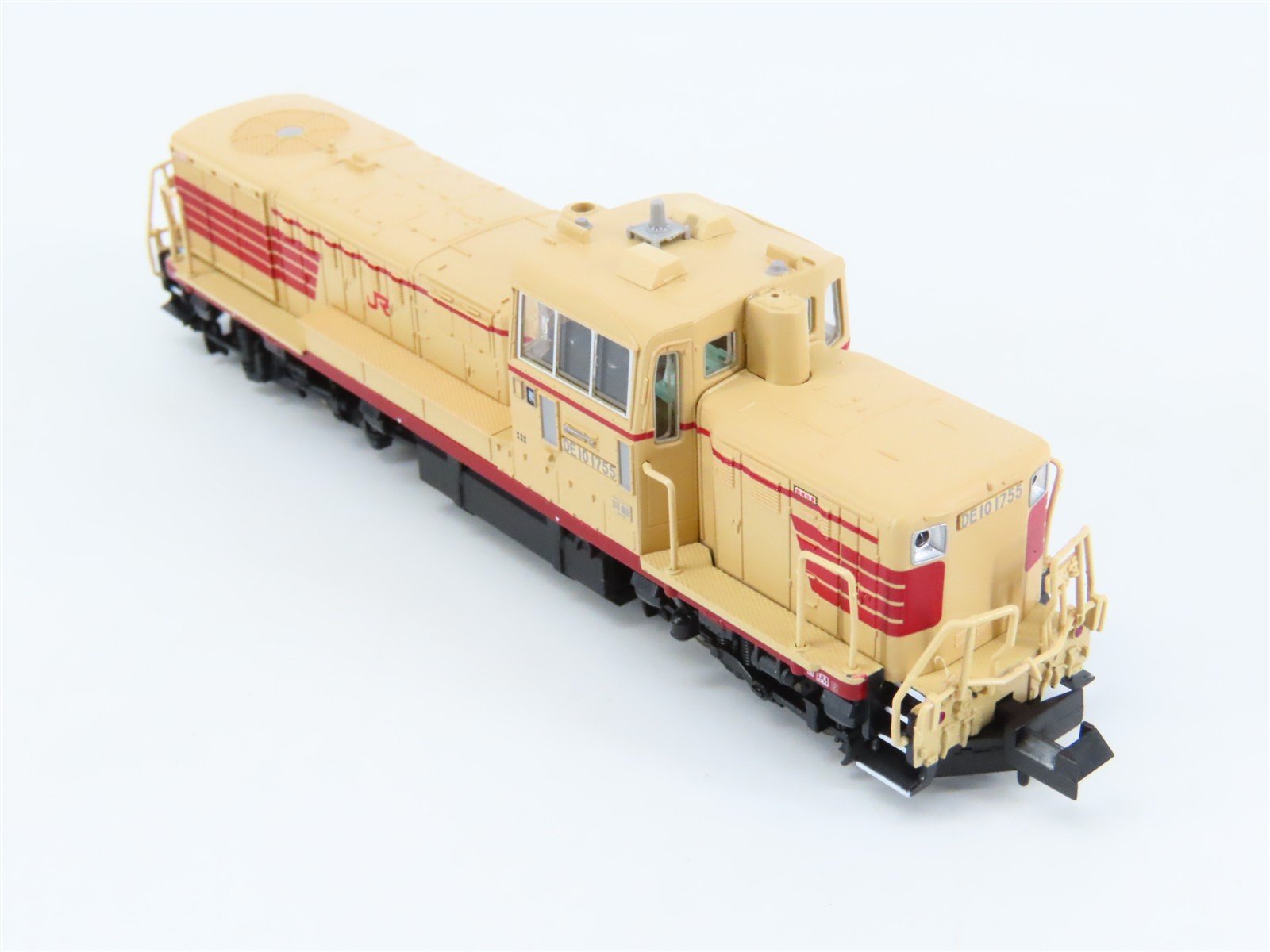 N Scale Micro-Ace A1441 JR / JNR Limited Express Colors DE10 Diesel #1755