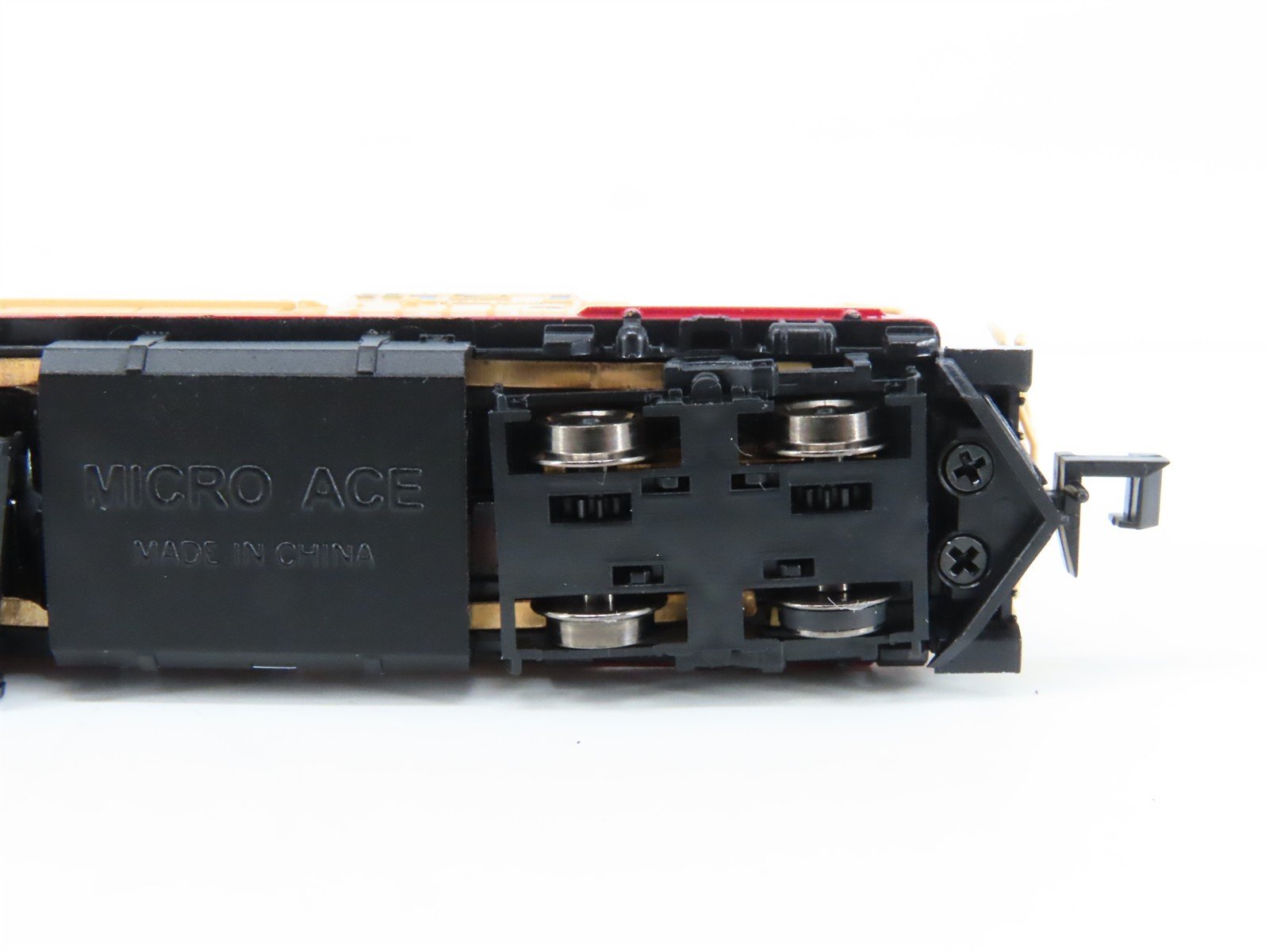 N Scale Micro-Ace A1441 JR / JNR Limited Express Colors DE10 Diesel #1755
