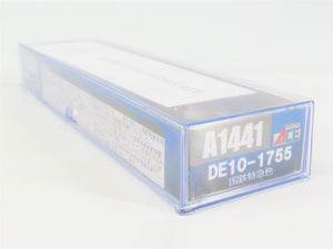 N Scale Micro-Ace A1441 JR / JNR Limited Express Colors DE10 Diesel #1755