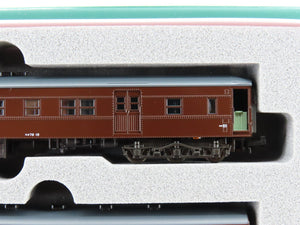 N Scale Kato 10-1805 43 Series Takasaki Branch Office Passenger 7-Car Set