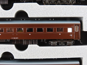 N Scale Kato 10-1805 43 Series Takasaki Branch Office Passenger 7-Car Set