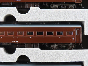 N Scale Kato 10-1805 43 Series Takasaki Branch Office Passenger 7-Car Set