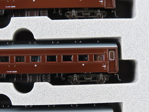 N Scale Kato 10-1805 43 Series Takasaki Branch Office Passenger 7-Car Set