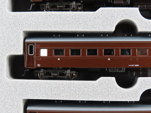 N Scale Kato 10-1805 43 Series Takasaki Branch Office Passenger 7-Car Set