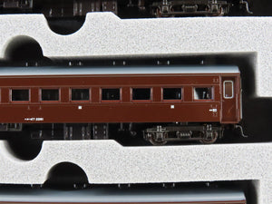 N Scale Kato 10-1805 43 Series Takasaki Branch Office Passenger 7-Car Set
