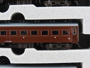 N Scale Kato 10-1805 43 Series Takasaki Branch Office Passenger 7-Car Set