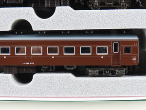 N Scale Kato 10-1805 43 Series Takasaki Branch Office Passenger 7-Car Set