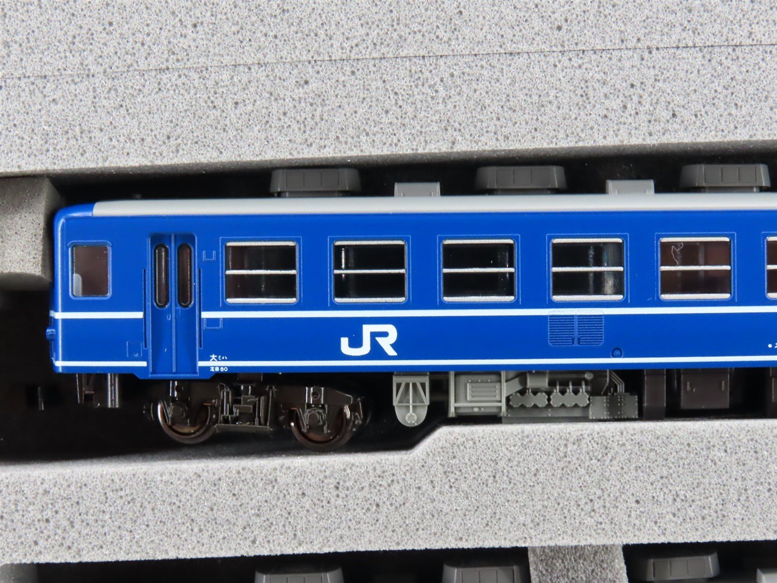 N Scale KATO 10-1820 JR West Specifications 12 Series Passenger 6-Car Set
