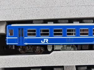 N Scale KATO 10-1820 JR West Specifications 12 Series Passenger 6-Car Set