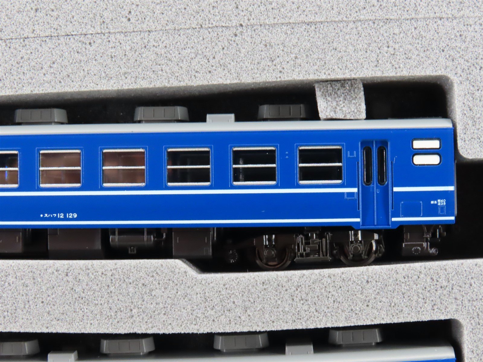 N Scale KATO 10-1820 JR West Specifications 12 Series Passenger 6-Car Set