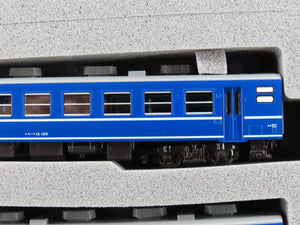 N Scale KATO 10-1820 JR West Specifications 12 Series Passenger 6-Car Set