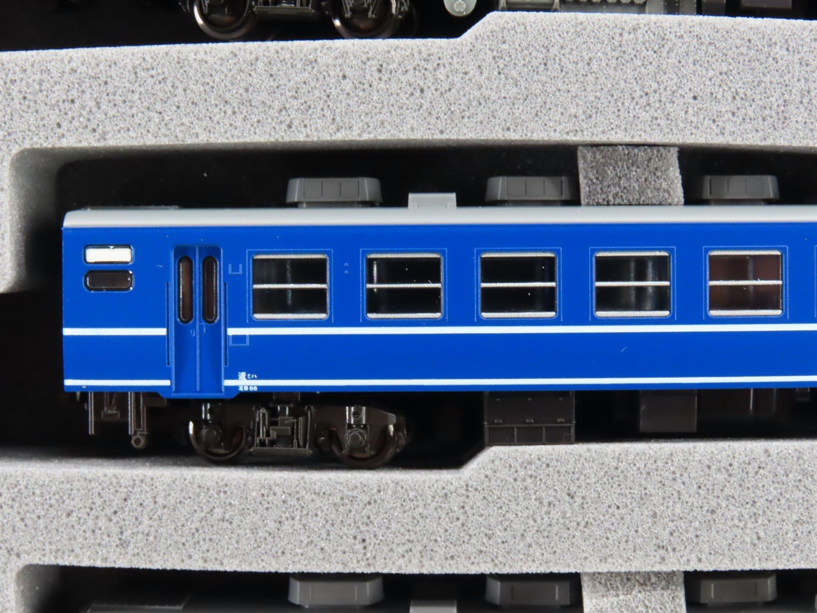 N Scale KATO 10-1820 JR West Specifications 12 Series Passenger 6-Car Set