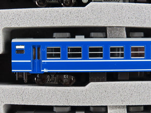 N Scale KATO 10-1820 JR West Specifications 12 Series Passenger 6-Car Set
