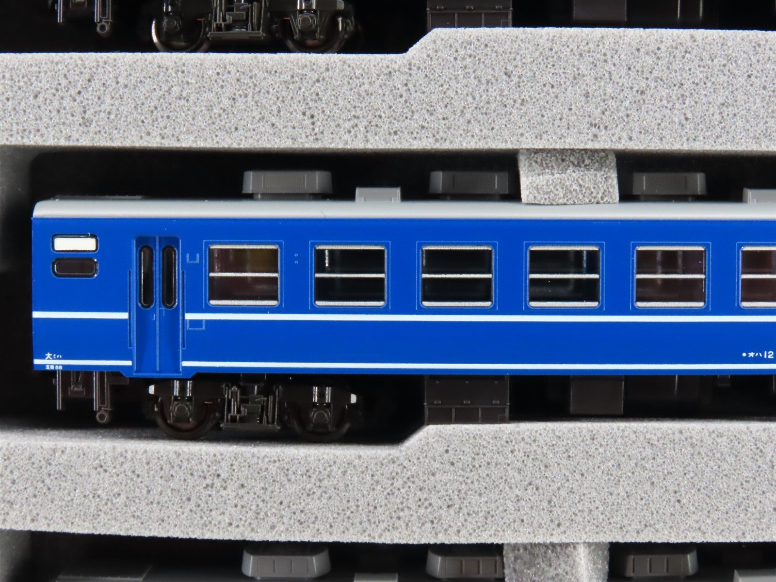 N Scale KATO 10-1820 JR West Specifications 12 Series Passenger 6-Car Set