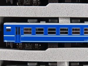 N Scale KATO 10-1820 JR West Specifications 12 Series Passenger 6-Car Set