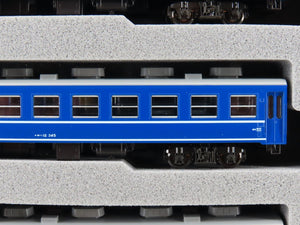 N Scale KATO 10-1820 JR West Specifications 12 Series Passenger 6-Car Set