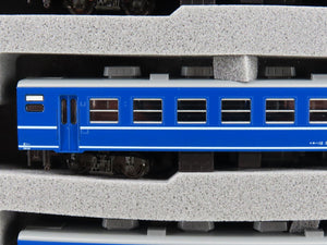 N Scale KATO 10-1820 JR West Specifications 12 Series Passenger 6-Car Set