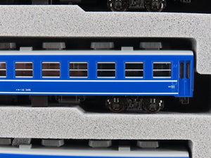 N Scale KATO 10-1820 JR West Specifications 12 Series Passenger 6-Car Set