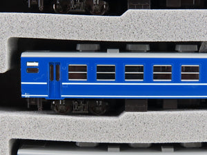 N Scale KATO 10-1820 JR West Specifications 12 Series Passenger 6-Car Set