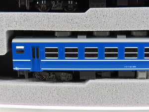 N Scale KATO 10-1820 JR West Specifications 12 Series Passenger 6-Car Set