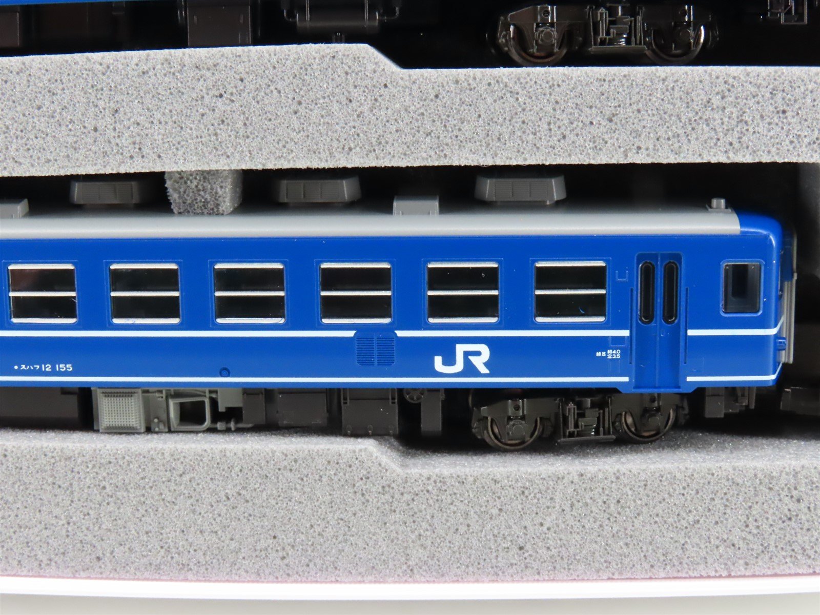 N Scale KATO 10-1820 JR West Specifications 12 Series Passenger 6-Car Set