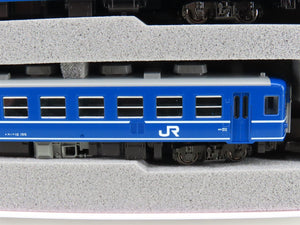 N Scale KATO 10-1820 JR West Specifications 12 Series Passenger 6-Car Set