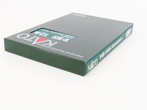 N Scale KATO 10-1820 JR West Specifications 12 Series Passenger 6-Car Set