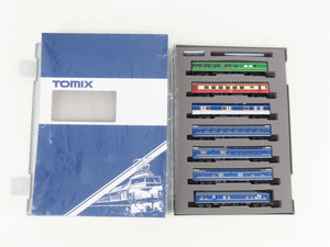 N TOMIX 92792 JR Ltd Yumekukan Hokutosei Series 24 Type 25 Passenger 7-Car Set