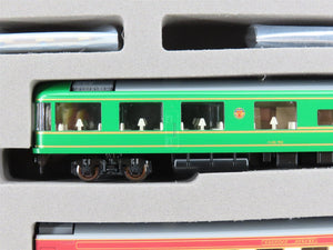 N TOMIX 92792 JR Ltd Yumekukan Hokutosei Series 24 Type 25 Passenger 7-Car Set