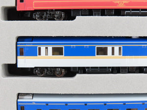 N TOMIX 92792 JR Ltd Yumekukan Hokutosei Series 24 Type 25 Passenger 7-Car Set