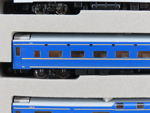 N TOMIX 92792 JR Ltd Yumekukan Hokutosei Series 24 Type 25 Passenger 7-Car Set