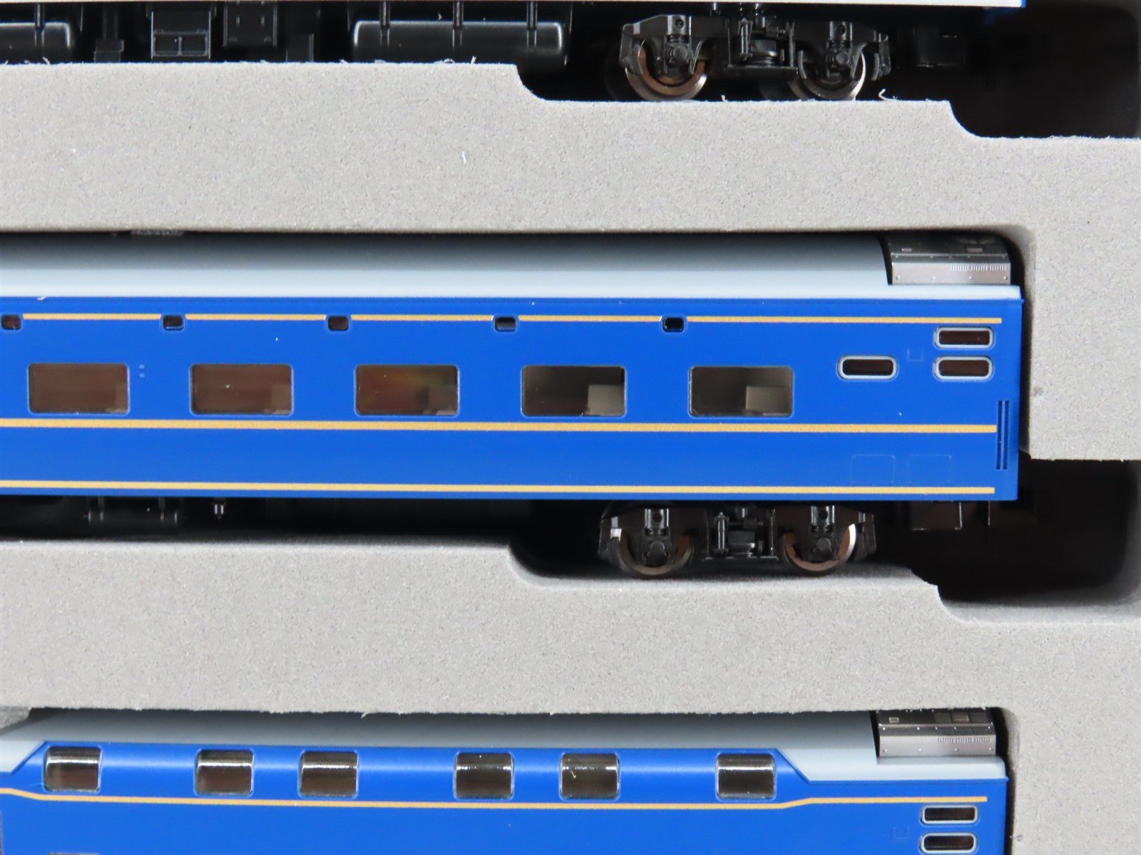 N TOMIX 92792 JR Ltd Yumekukan Hokutosei Series 24 Type 25 Passenger 7-Car Set
