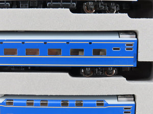 N TOMIX 92792 JR Ltd Yumekukan Hokutosei Series 24 Type 25 Passenger 7-Car Set