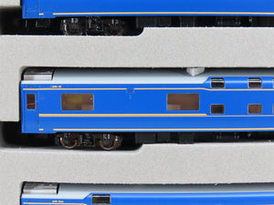 N TOMIX 92792 JR Ltd Yumekukan Hokutosei Series 24 Type 25 Passenger 7-Car Set