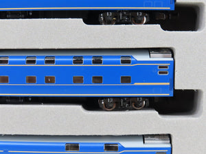 N TOMIX 92792 JR Ltd Yumekukan Hokutosei Series 24 Type 25 Passenger 7-Car Set