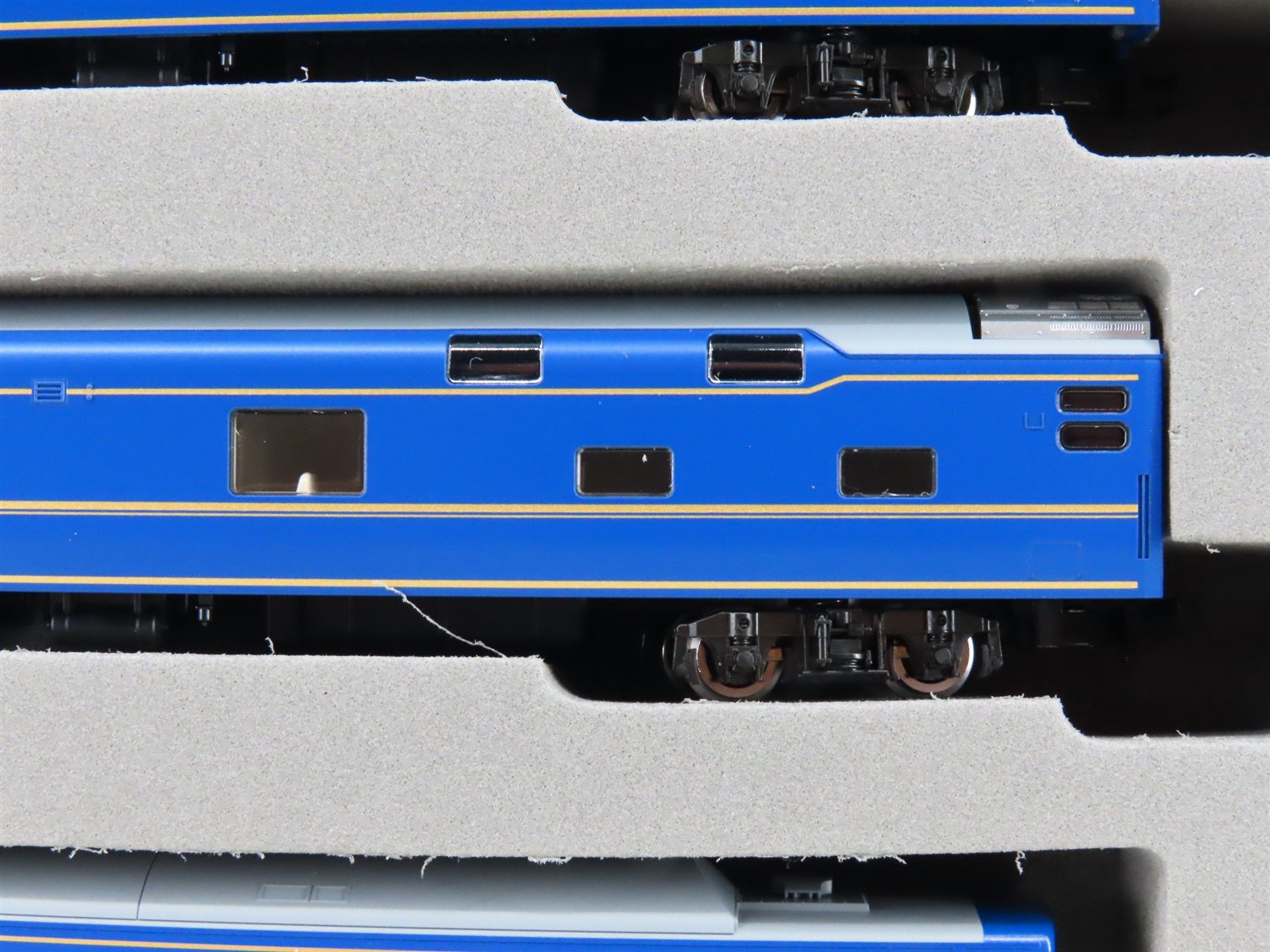 N TOMIX 92792 JR Ltd Yumekukan Hokutosei Series 24 Type 25 Passenger 7-Car Set