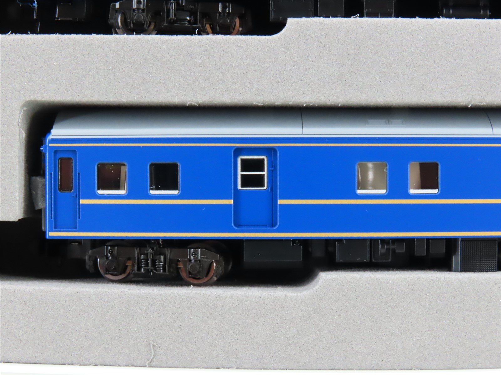N TOMIX 92792 JR Ltd Yumekukan Hokutosei Series 24 Type 25 Passenger 7-Car Set