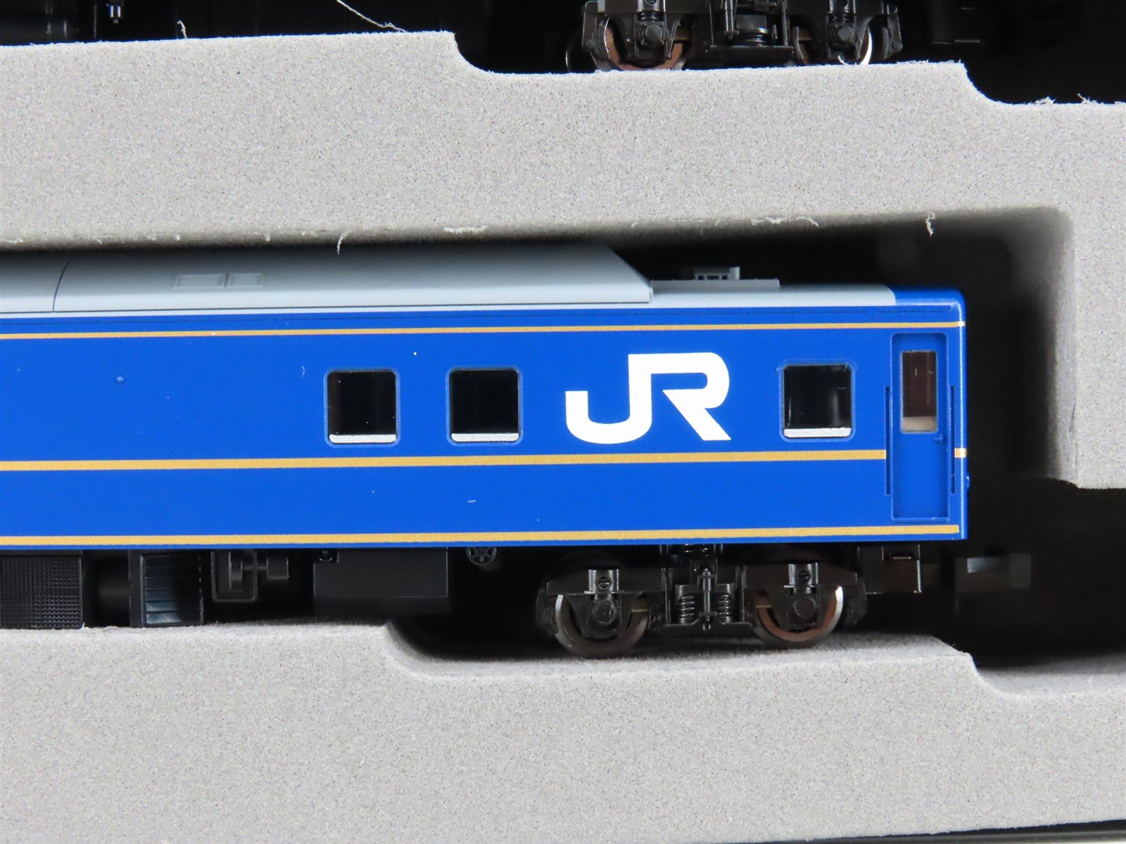 N TOMIX 92792 JR Ltd Yumekukan Hokutosei Series 24 Type 25 Passenger 7-Car Set