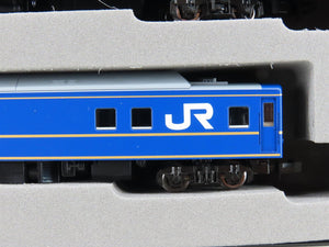 N TOMIX 92792 JR Ltd Yumekukan Hokutosei Series 24 Type 25 Passenger 7-Car Set