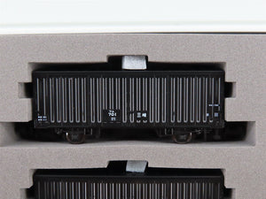 N Scale Tomix 97966 Sangi Covered Hopper Wagon Type WAMU700 13-Car Set