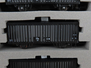 N Scale Tomix 97966 Sangi Covered Hopper Wagon Type WAMU700 13-Car Set