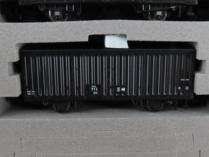 N Scale Tomix 97966 Sangi Covered Hopper Wagon Type WAMU700 13-Car Set