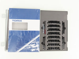 N Scale Tomix 97949 JR (East Japan) Ballast Wagon Type 800 8-Car Set