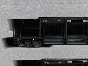 N Scale Tomix 97949 JR (East Japan) Ballast Wagon Type 800 8-Car Set