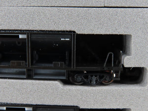 N Scale Tomix 97949 JR (East Japan) Ballast Wagon Type 800 8-Car Set