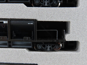 N Scale Tomix 97949 JR (East Japan) Ballast Wagon Type 800 8-Car Set