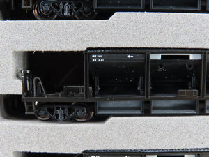 N Scale Tomix 97949 JR (East Japan) Ballast Wagon Type 800 8-Car Set