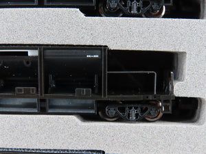 N Scale Tomix 97949 JR (East Japan) Ballast Wagon Type 800 8-Car Set